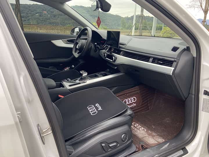 Audi A4L 40 TFSI стиль-динамик — фото 9