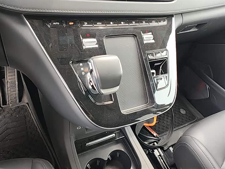 Hongqi HQ9 PHEV 2024 2.0 T 4 WD — фото 14