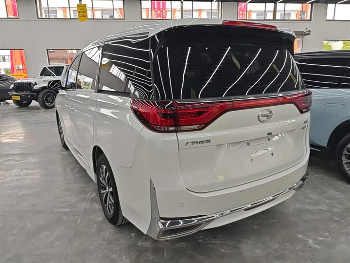 Trumpchi M8 2023 390 T — фото 5