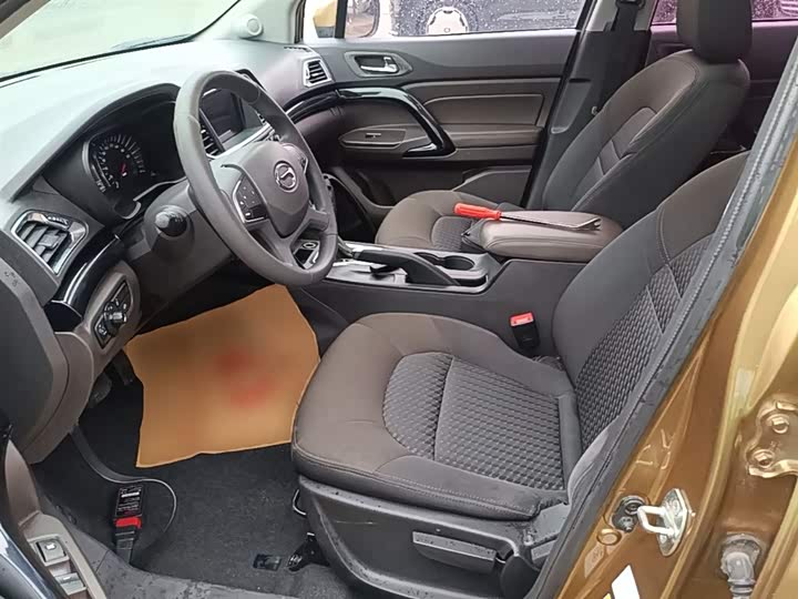 Trumpchi GS4 2015 200 T G-DCT — фото 15
