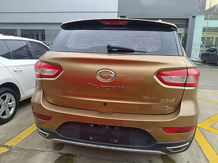 Trumpchi GS4 2015 200 T G-DCT — фото 6