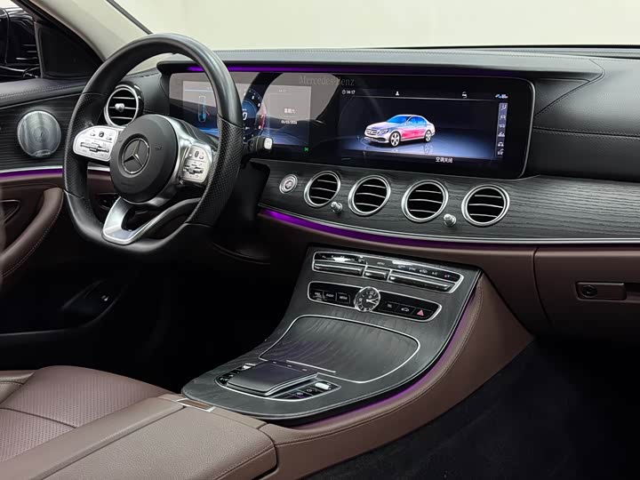 Mercedes-Benz E-Class 2020 E 300 L Luxury — фото 15