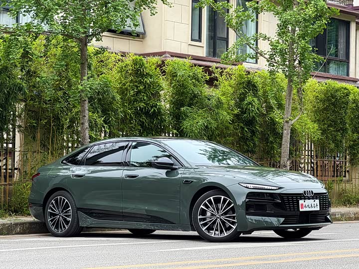 Audi A 6 L e-tron 2026 — фото 3