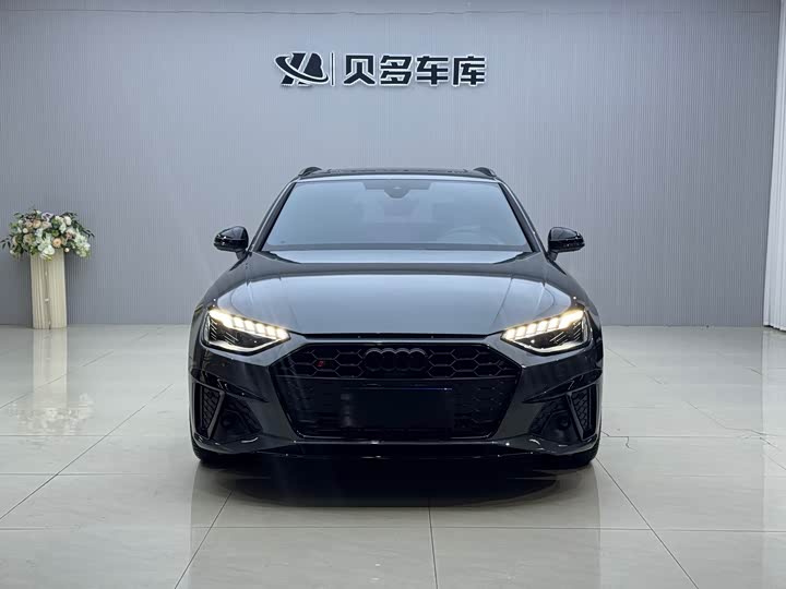Audi S4 2024 S 4 Avant 3.0 TFSI — фото 2