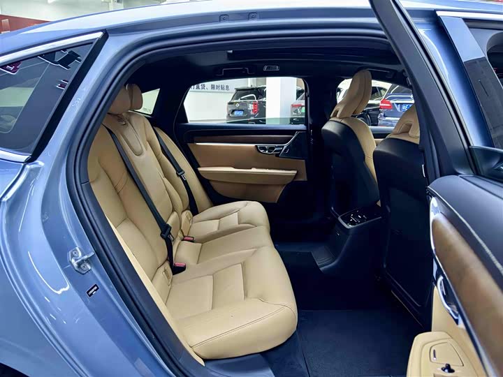 Volvo S90 Hybrid 2019 T 8 E Hybrid VI — фото 6