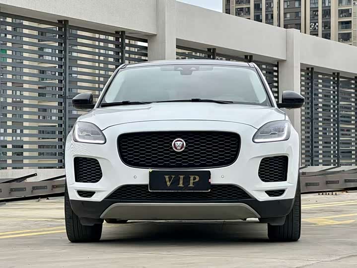 Jaguar E-PACE 2018 P 200 S V — фото 2