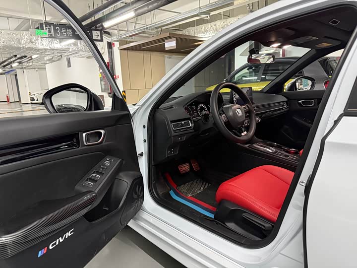 Honda Civic — фото 7