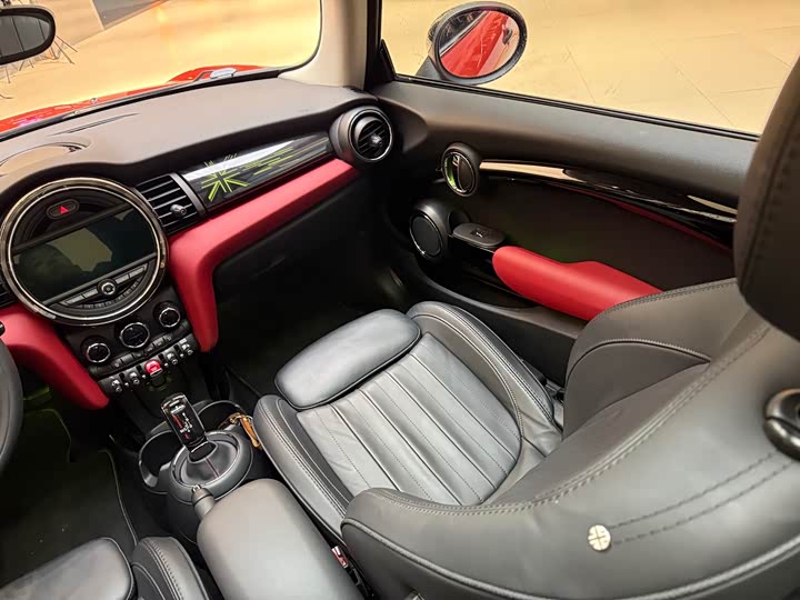 MINI Hatch — фото 11