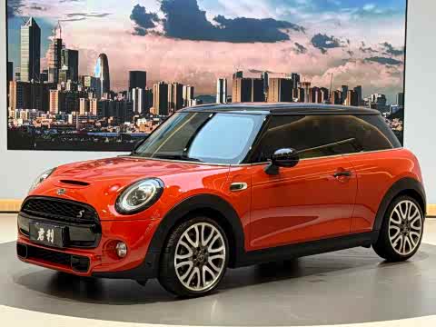 MINI Hatch — фото 15