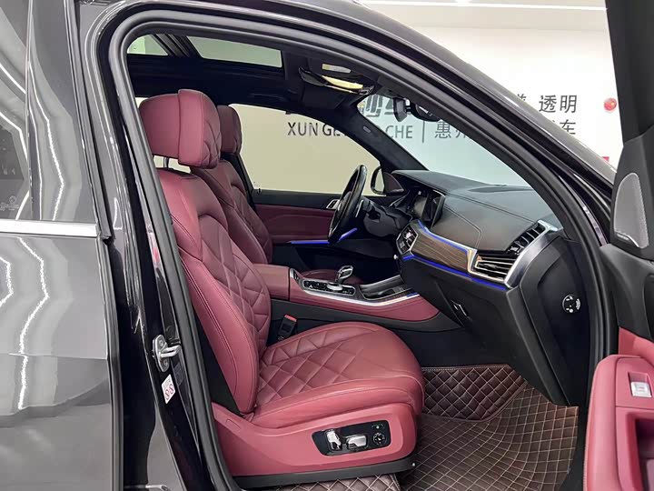 BMW X5 2022 x Drive 40 Li M — фото 10