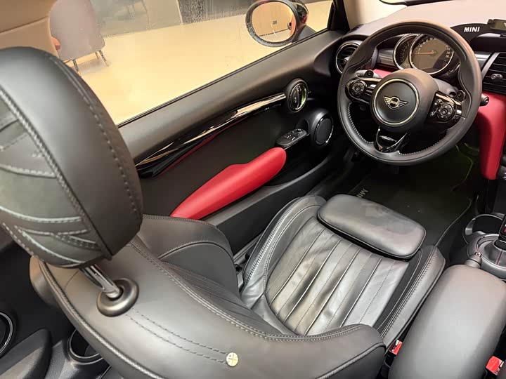 MINI Hatch — фото 10