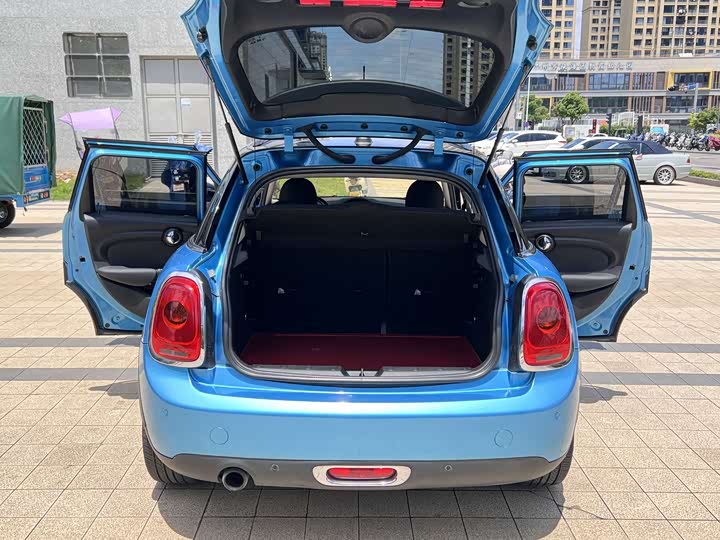 MINI Hatch — фото 18