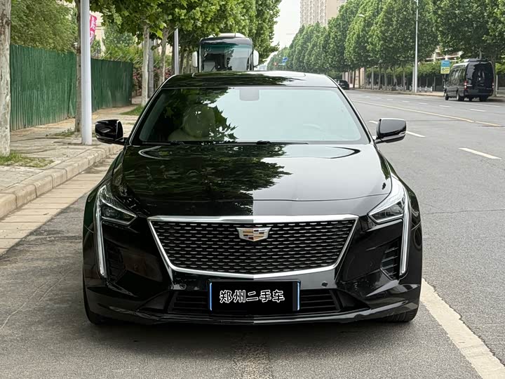 Cadillac CT6 2020 28 T — фото 2