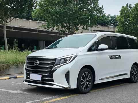 Trumpchi M8 2021 390 T — фото 19