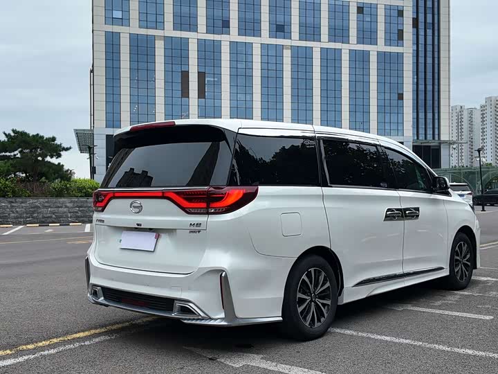 Trumpchi M8 2021 390 T — фото 18