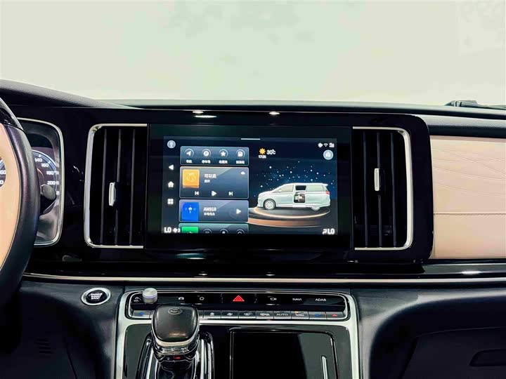 Trumpchi M8 2021 390 T — фото 18