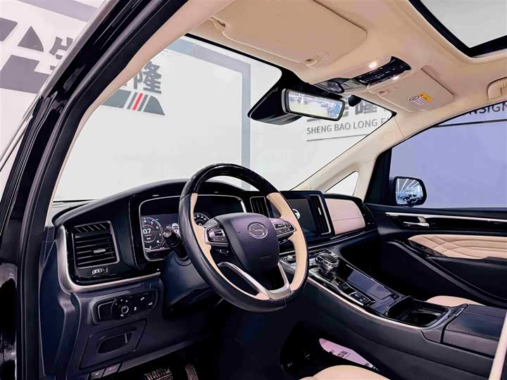 Trumpchi M8 2021 390 T — фото 7