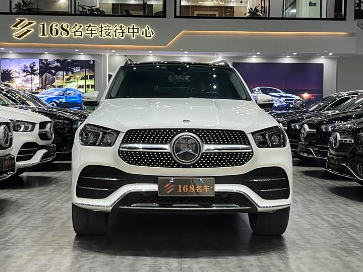 Mercedes-Benz GLE — фото 2