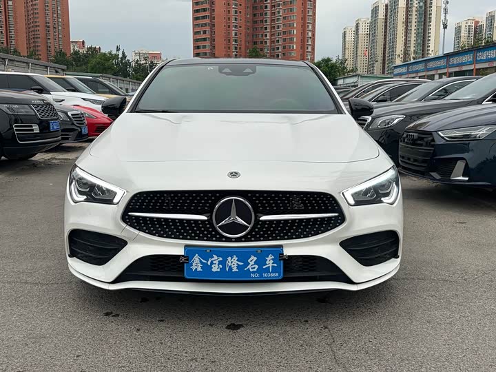 Mercedes-Benz CLA — фото 2