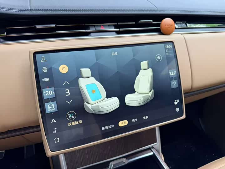Land Rover Range Rover — фото 13
