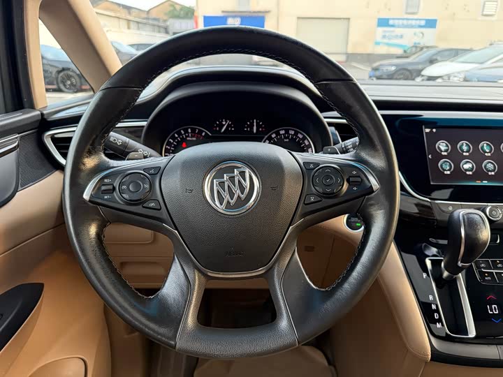 Buick GL8 ES 28T люкс V — фото 5