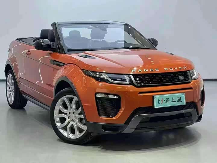 Land Rover Range Rover Evoque — фото 3