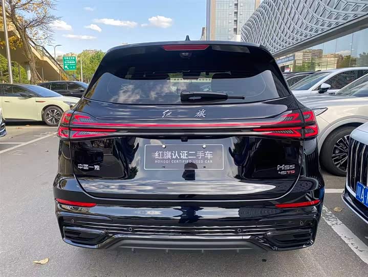 Hongqi HS5 2026 2.0 T 2 WD — фото 6