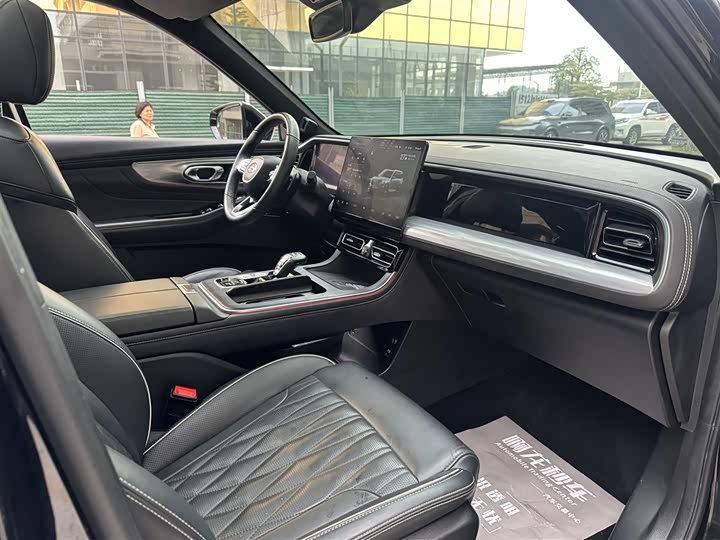 Trumpchi GS8 2022 2.0 TGDI 2 WD （ ） — фото 24