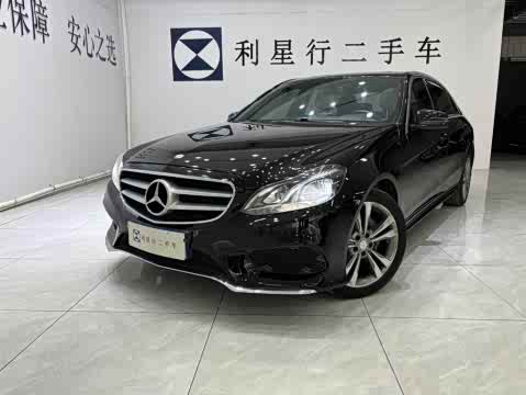 Mercedes-Benz E-Class 2015 E 200 L Sport — фото 17