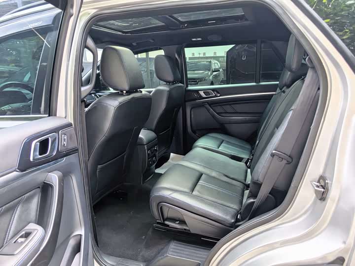 Ford Everest — фото 5