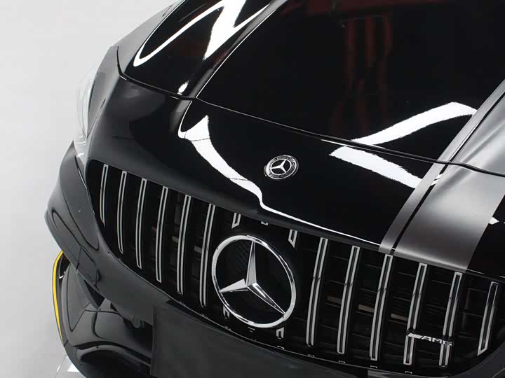 Mercedes-Benz CLA 2017 AMG CLA 45 4 MATIC — фото 10