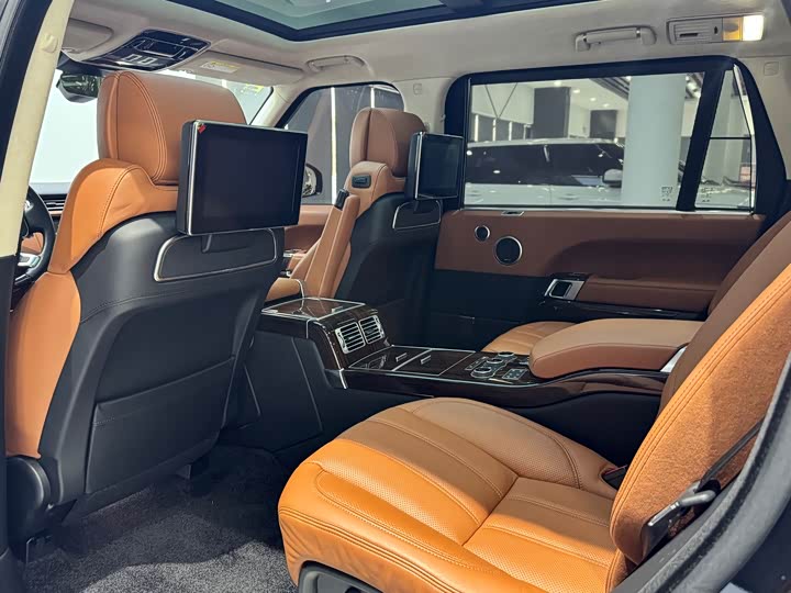 Land Rover Range Rover — фото 17