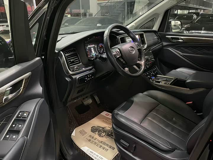 Trumpchi M8 2020 390 T — фото 4