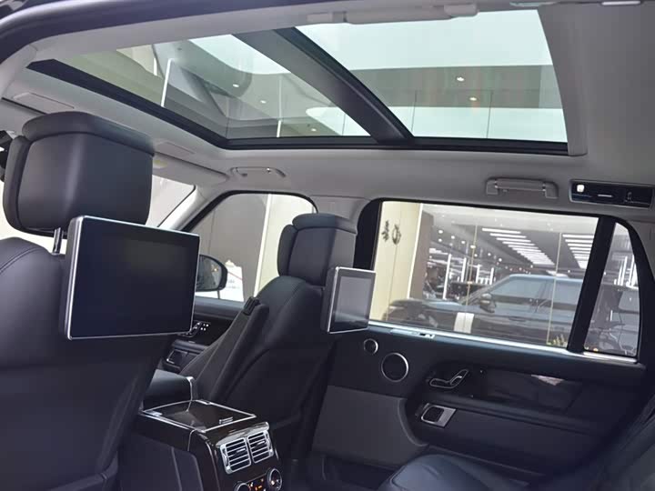 Land Rover Range Rover — фото 15