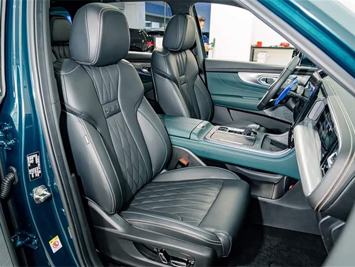 Trumpchi GS8 2022 2.0 TGDI 2 WD ( ) — фото 20