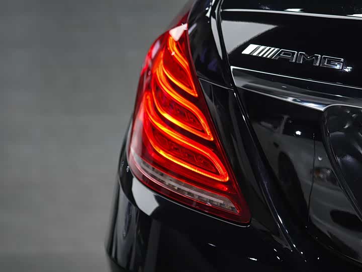 Mercedes-Benz S-Class 2014 AMG S 65 L — фото 7
