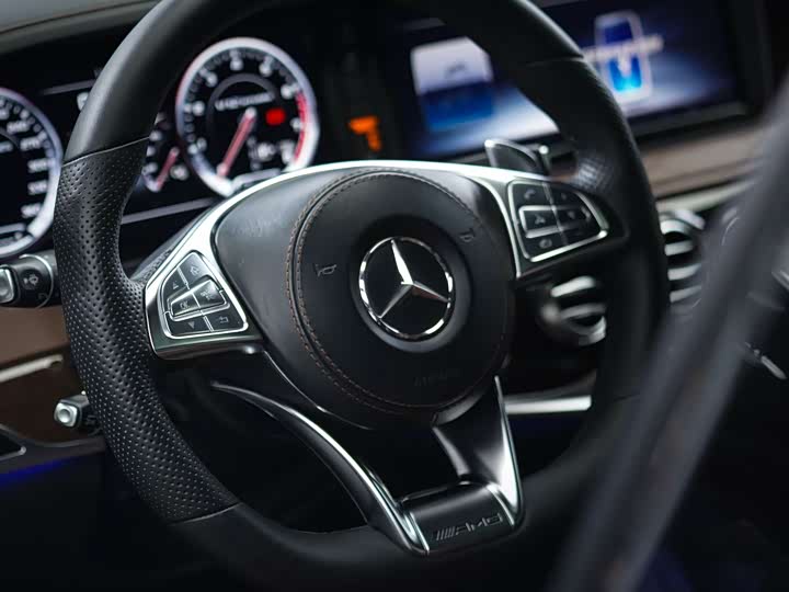 Mercedes-Benz S-Class 2014 AMG S 65 L — фото 12