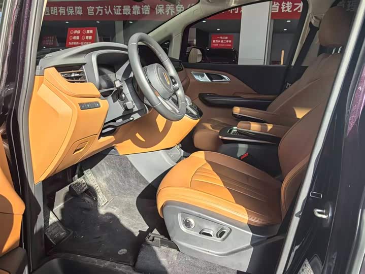 Hongqi HQ9 PHEV 2024 2.0 T 4 WD — фото 4