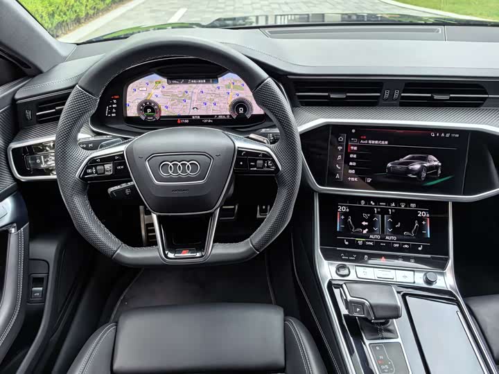 Audi A7 2024 55 TFSI quattro — фото 29