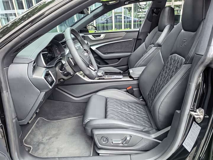 Audi A7 2024 55 TFSI quattro — фото 39