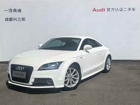 Audi TT 2013 TT Coupe 45 TFSI — фото 17