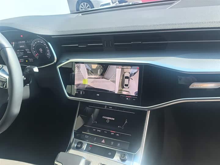 Audi A6L 2021 40 TFSI — фото 7