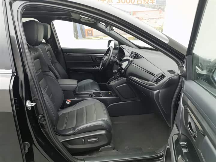 Honda CR-V 2021 240 TURBO CVT 2 WD — фото 23