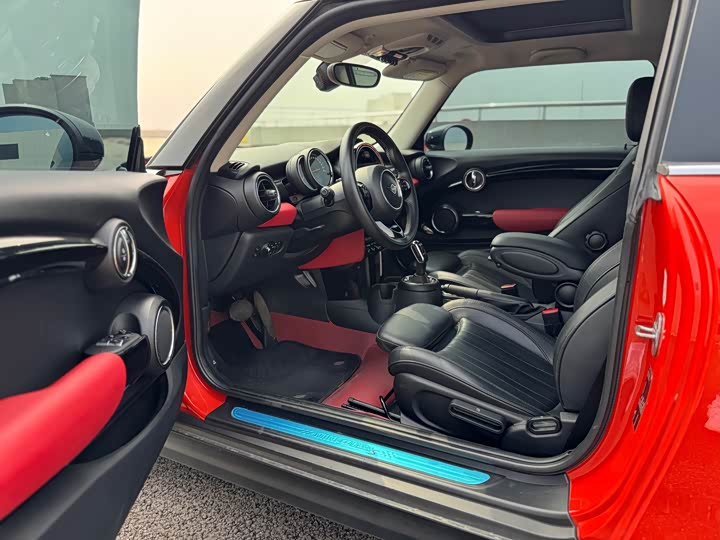 MINI Hatch — фото 13