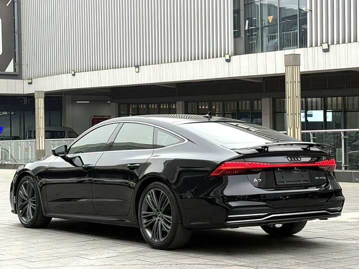 Audi A7 2023 45 TFSI — фото 6