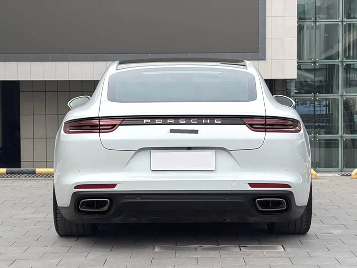 Porsche Panamera 2021 Panamera 2.9 T — фото 9
