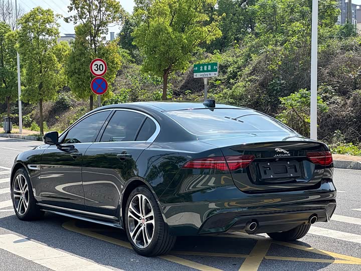 Jaguar XEL 2023 2.0 T 250 PS R-DYNAMIC S — фото 4