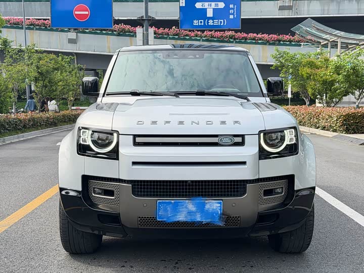 Land Rover Defender — фото 2