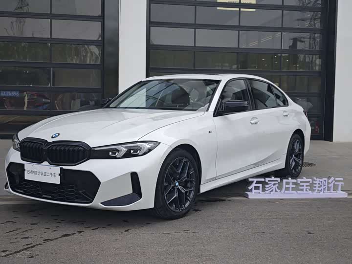 BMW 3-Series 2025 330 Li M