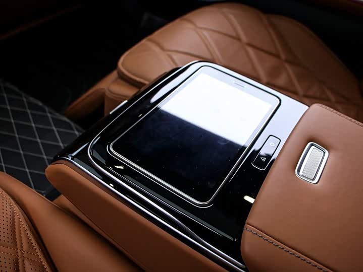 Maybach S-Class 2021 S 480 4 MATIC — фото 16